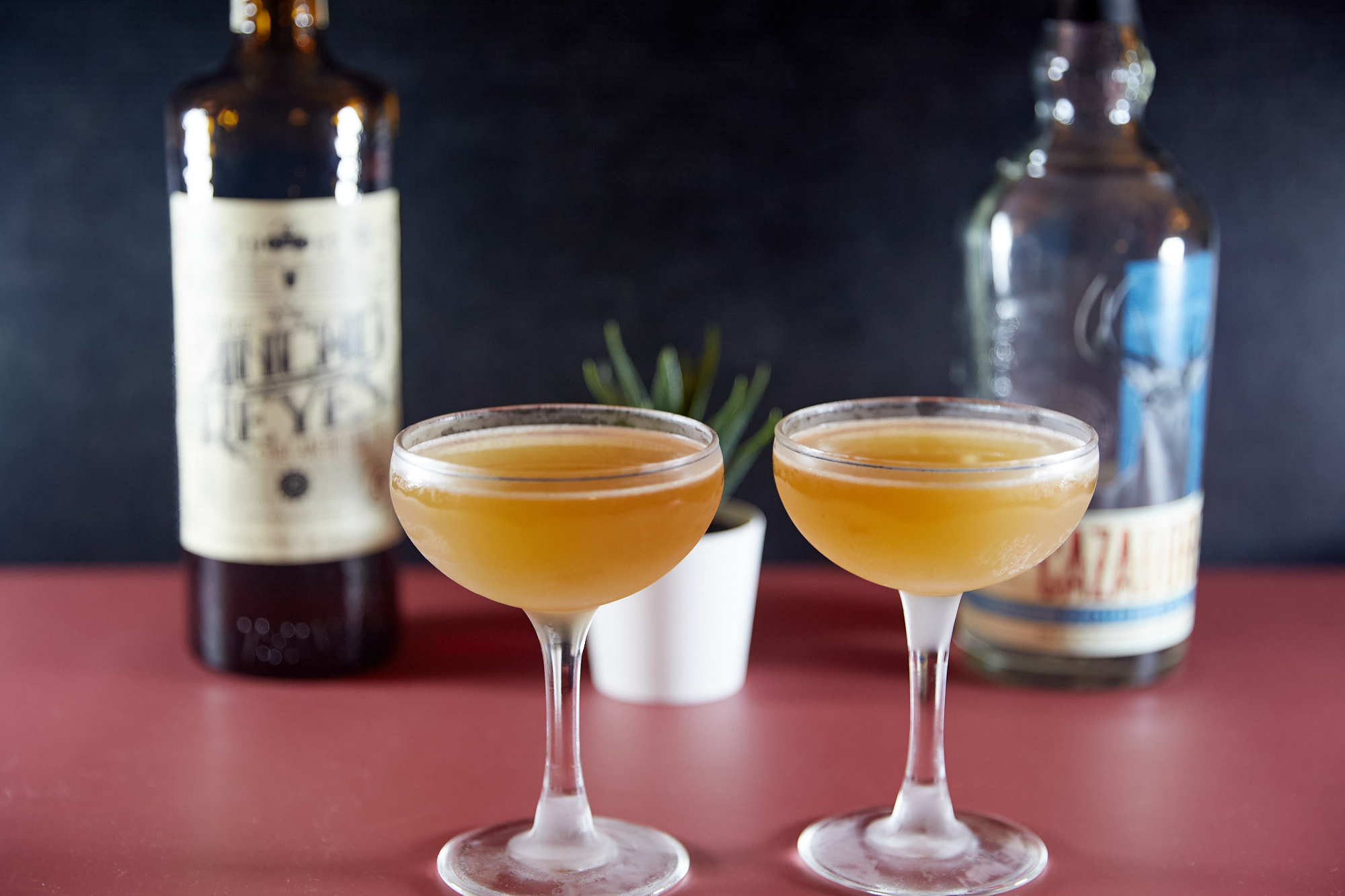 photograph of the drink