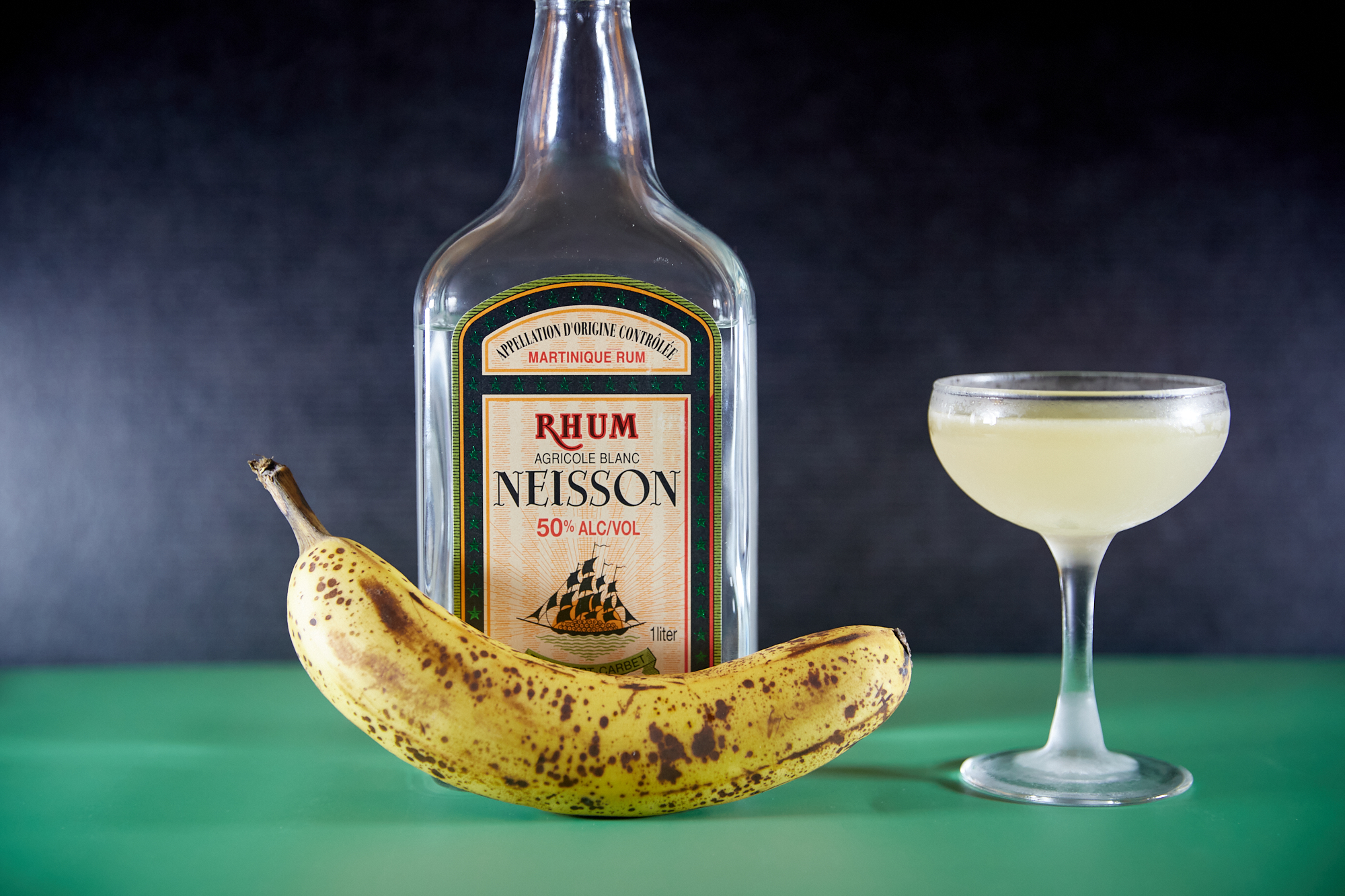 photograph of the drink