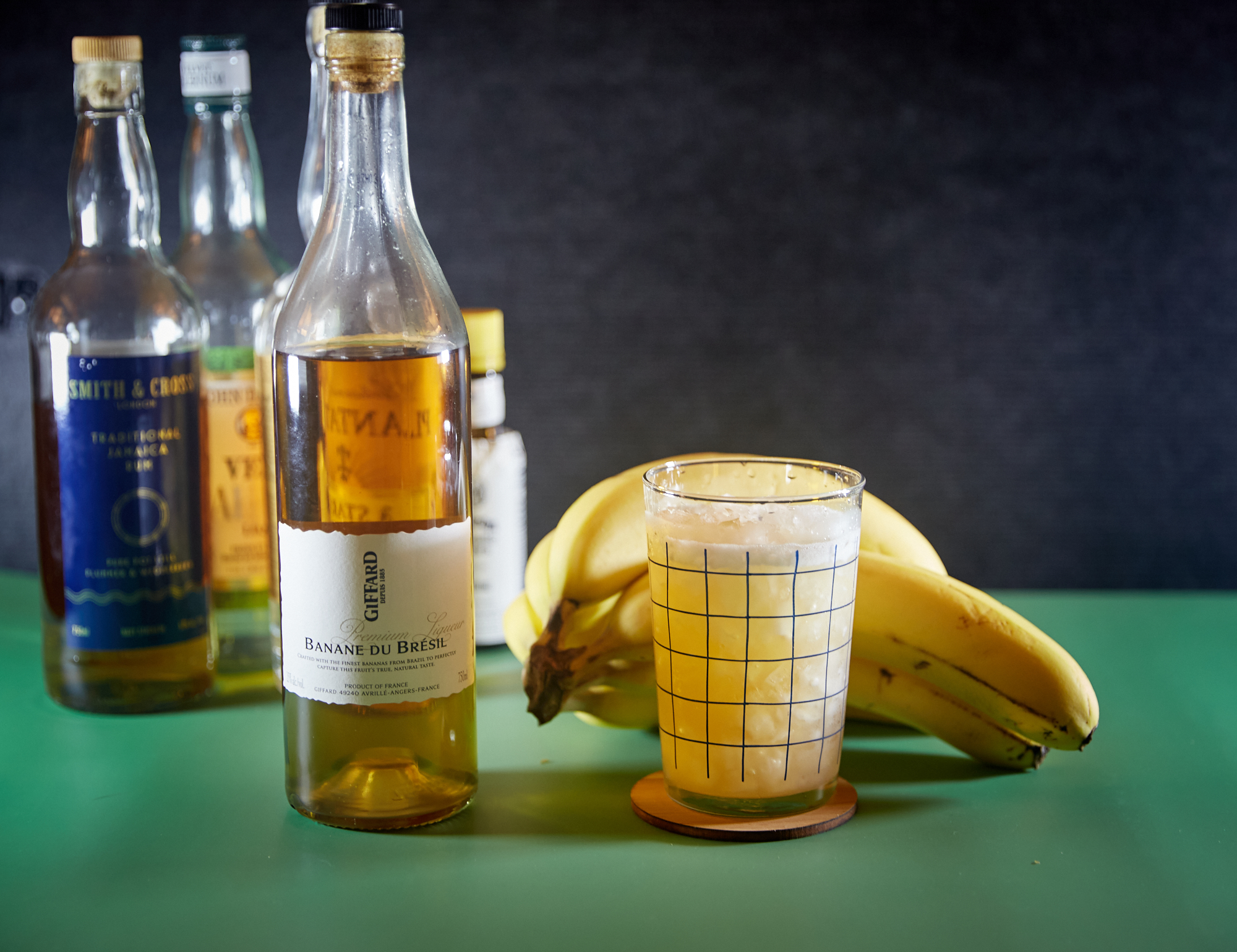 photograph of the drink