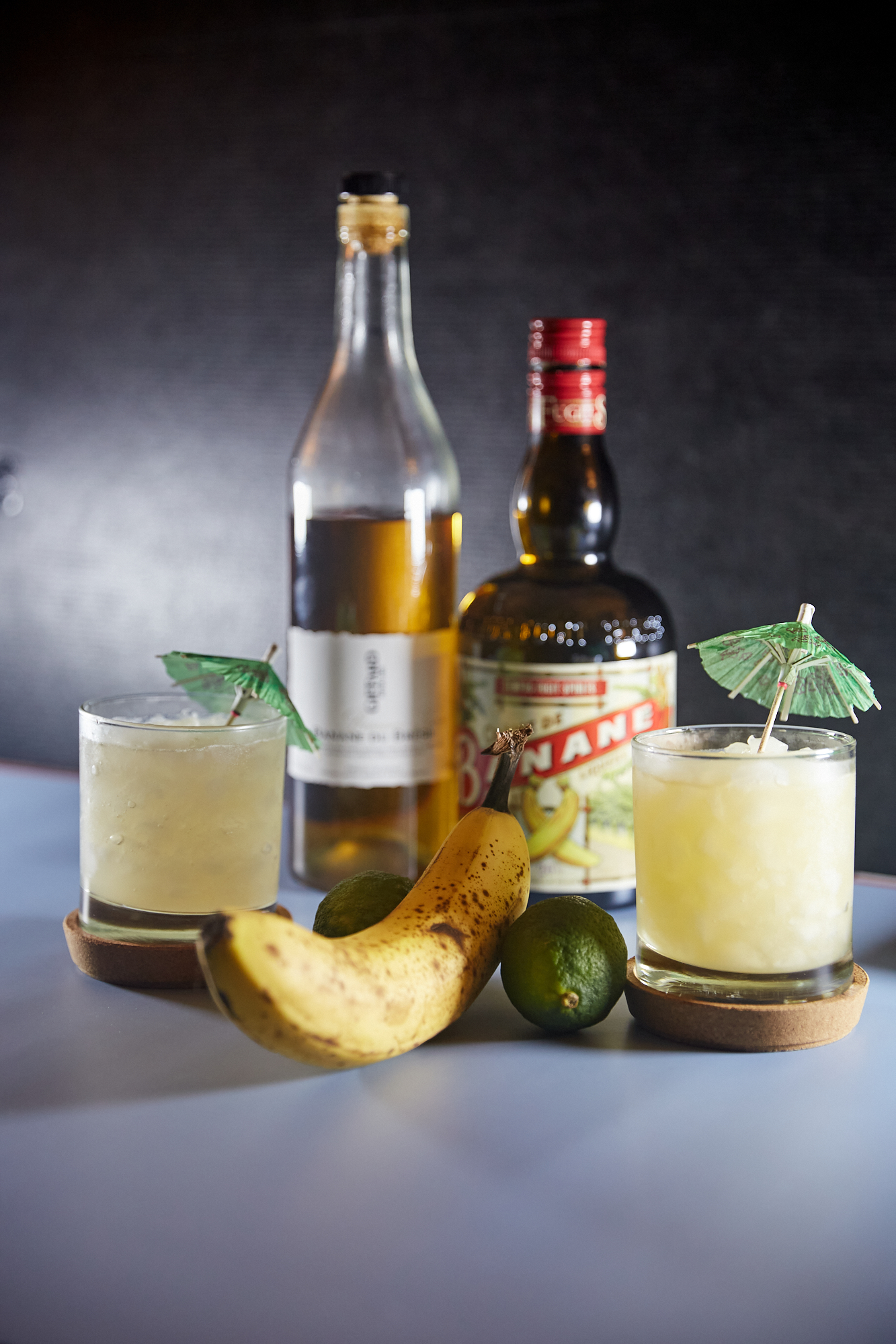 photograph of the drink