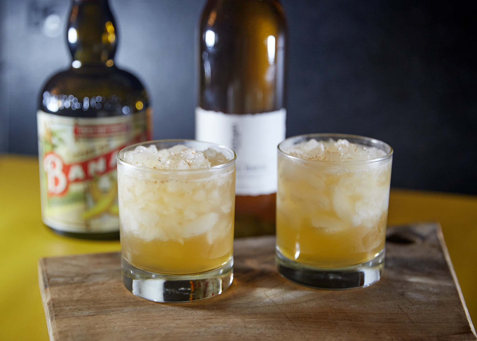 photograph of the drink