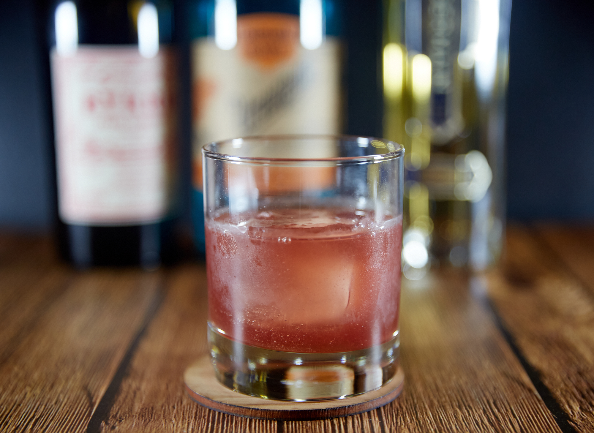 photograph of the drink