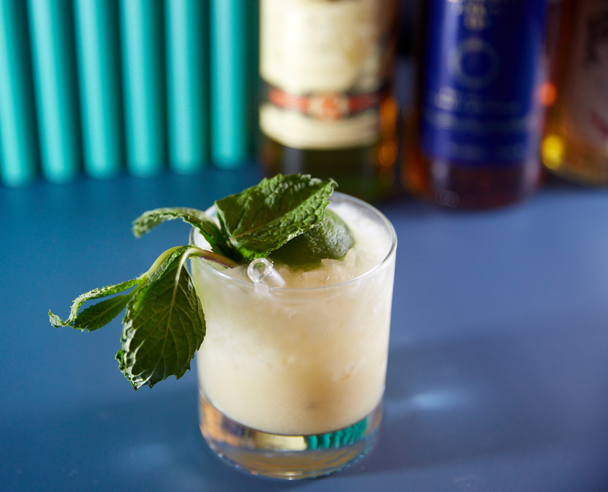 photograph of the drink