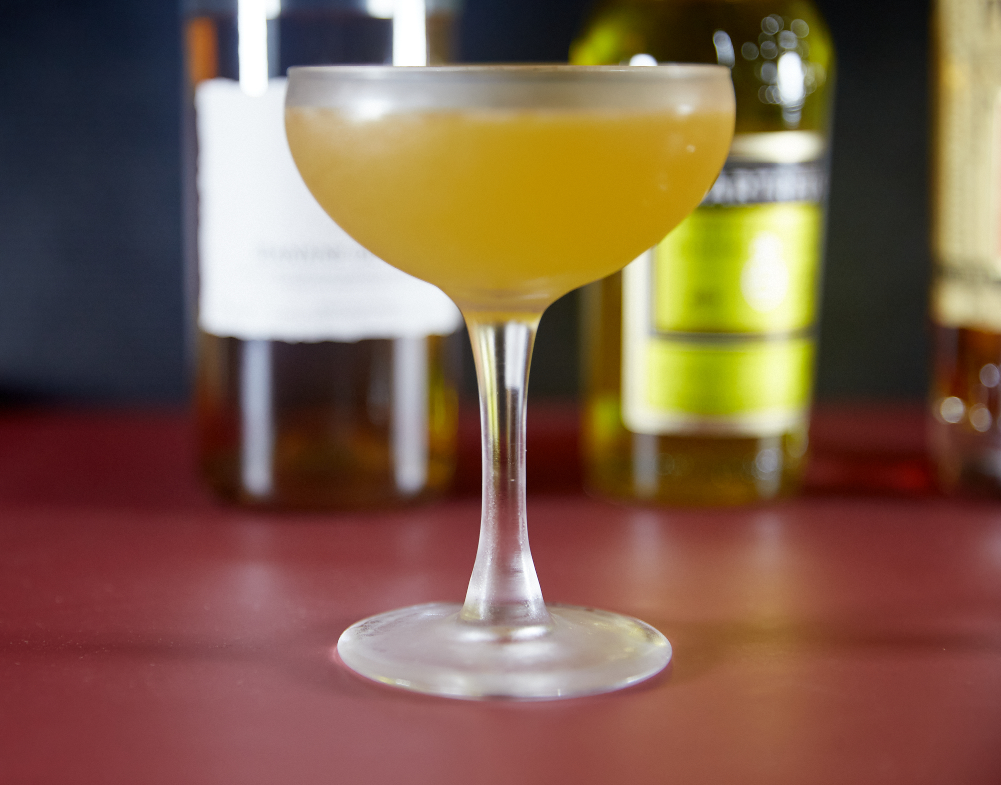 photograph of the drink