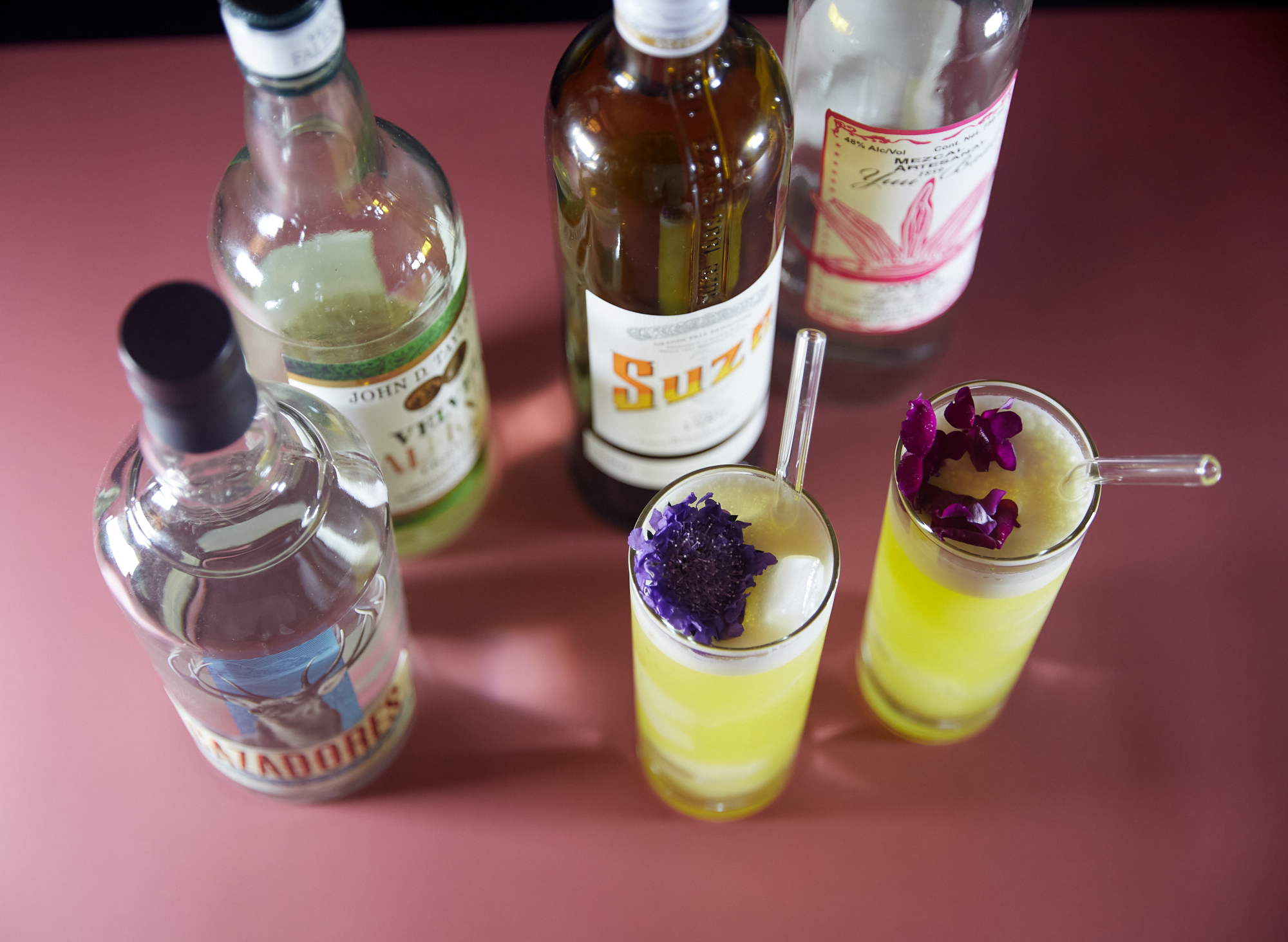 photograph of the drink