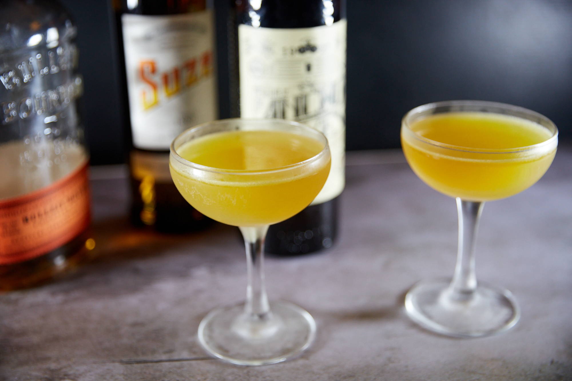 photograph of the drink