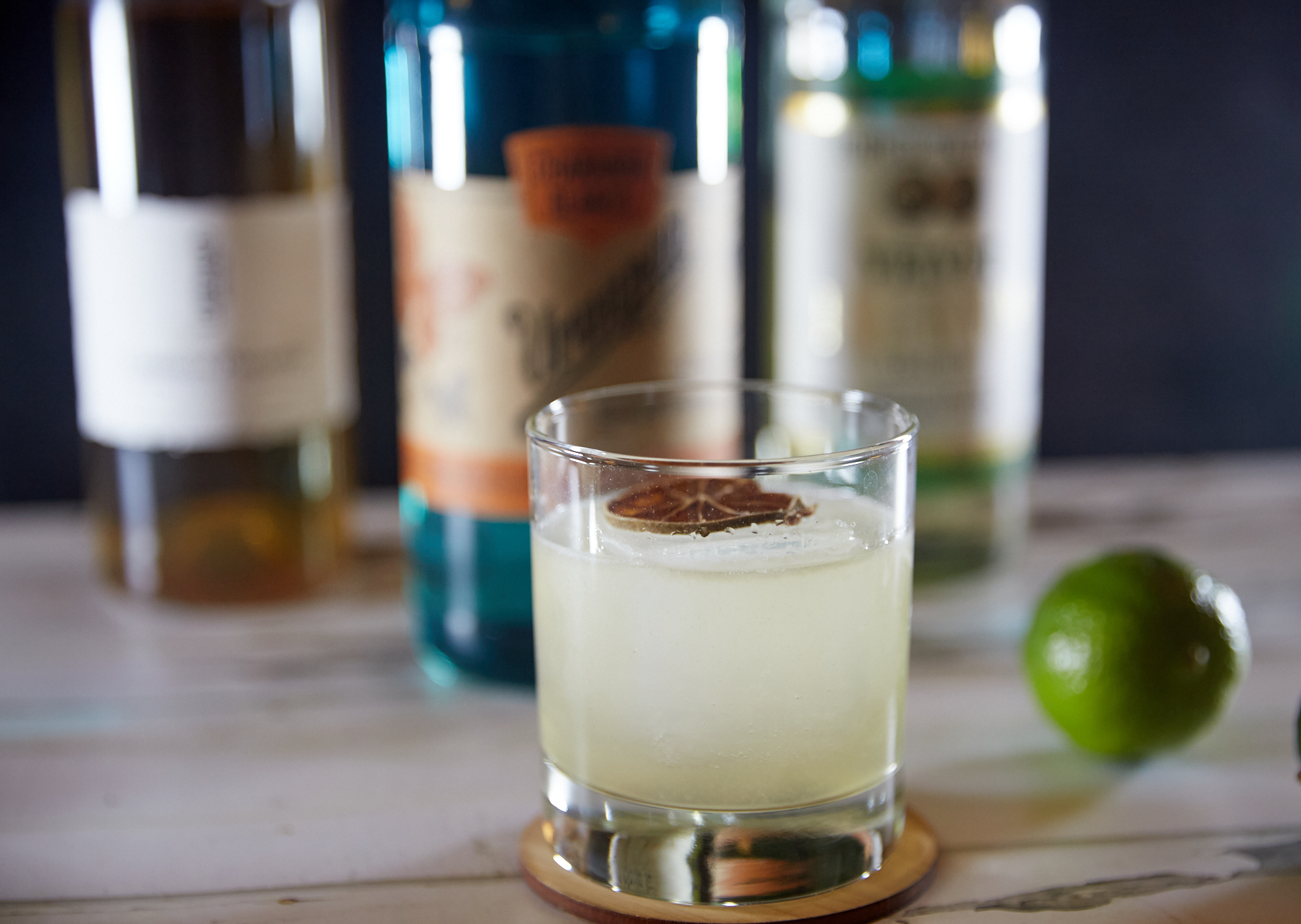 photograph of the drink