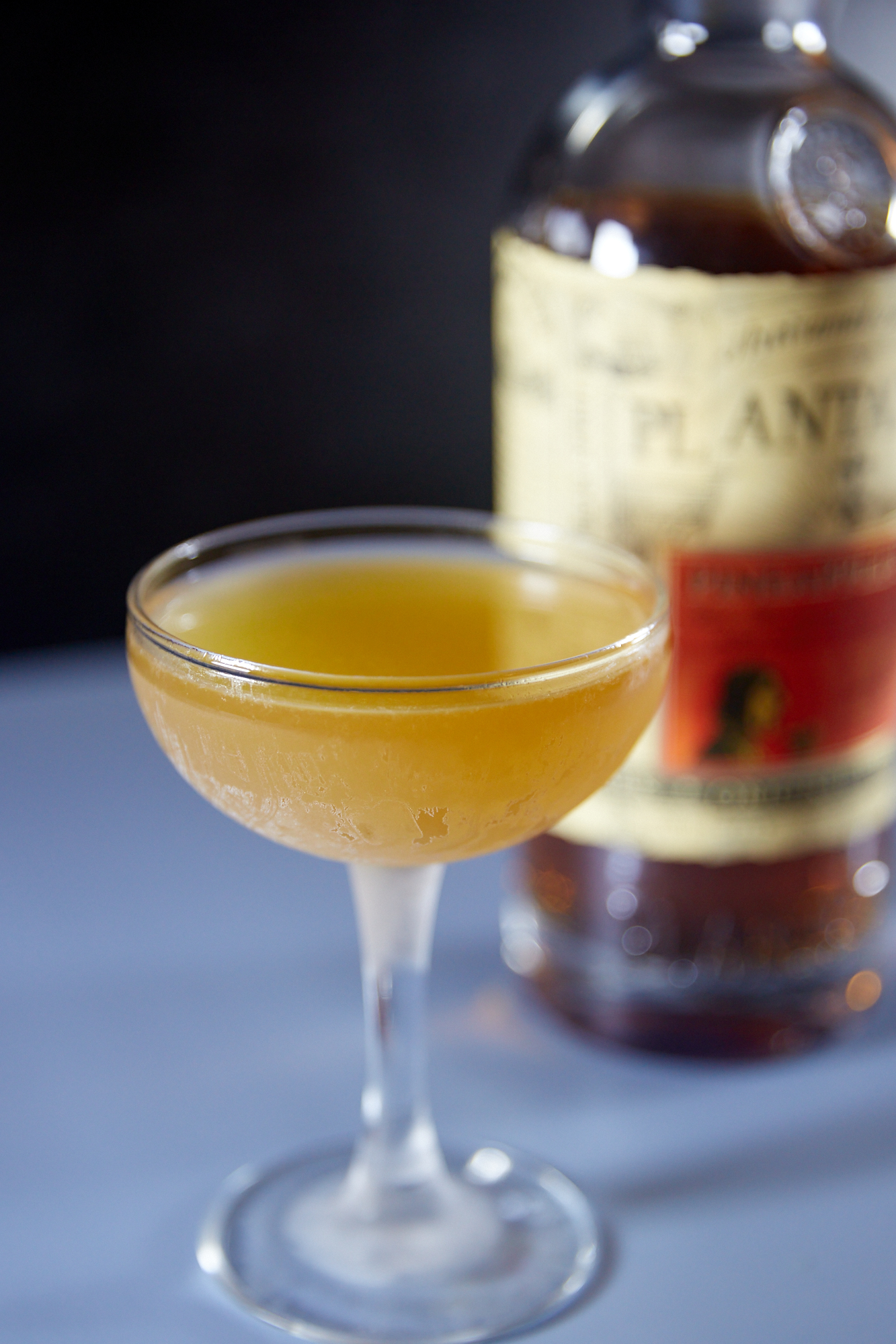 photograph of the drink