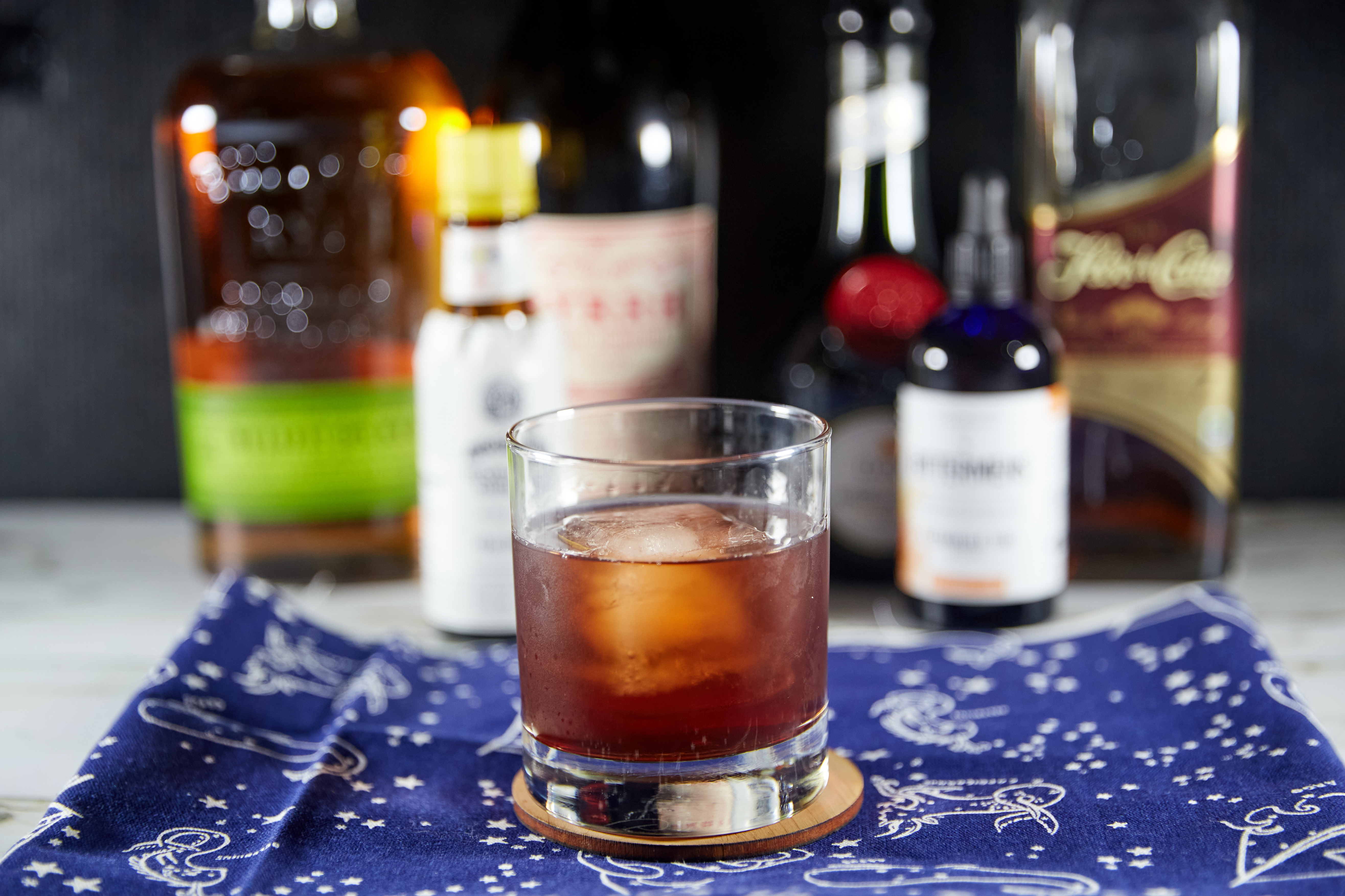 photograph of the drink