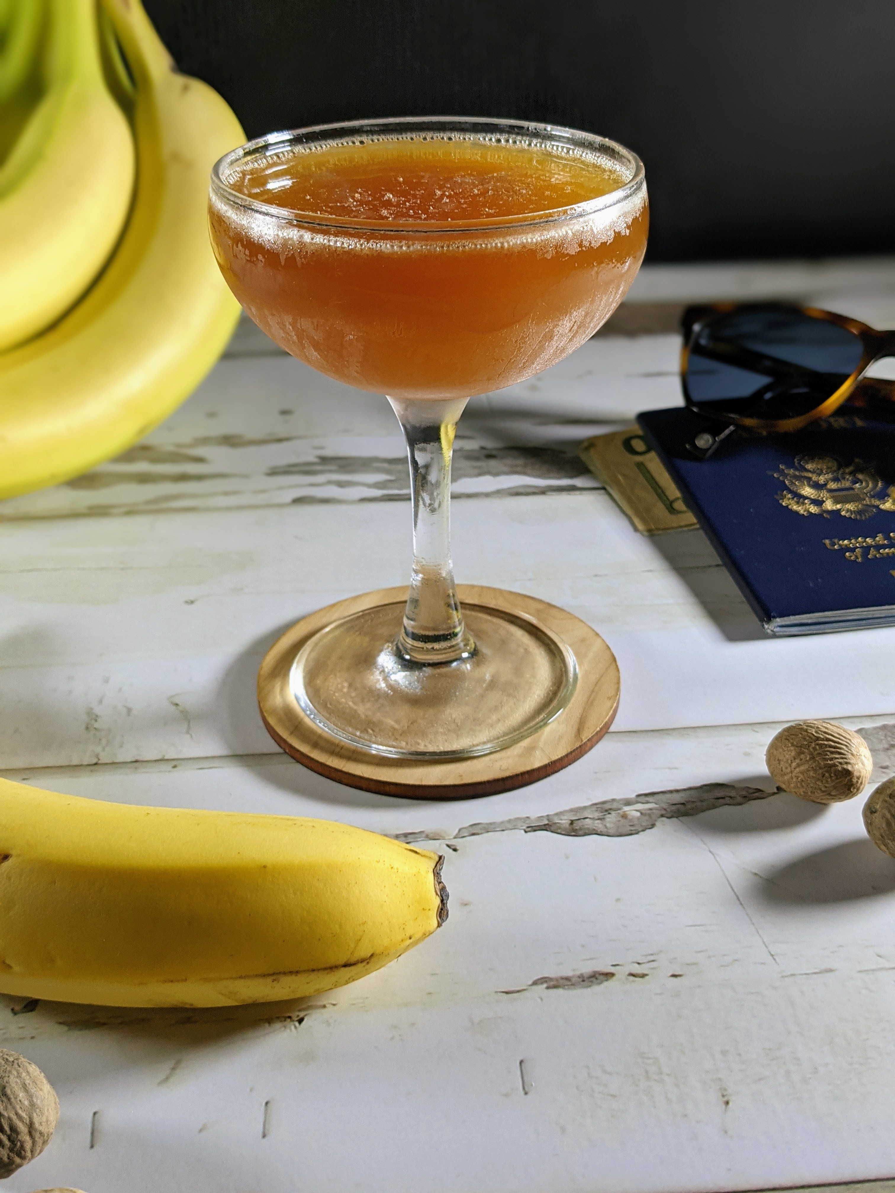 photograph of the drink