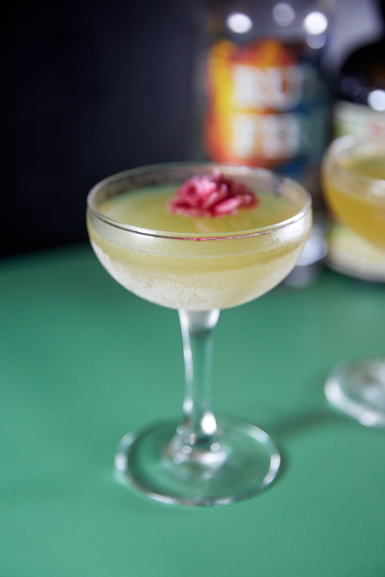 photograph of the drink
