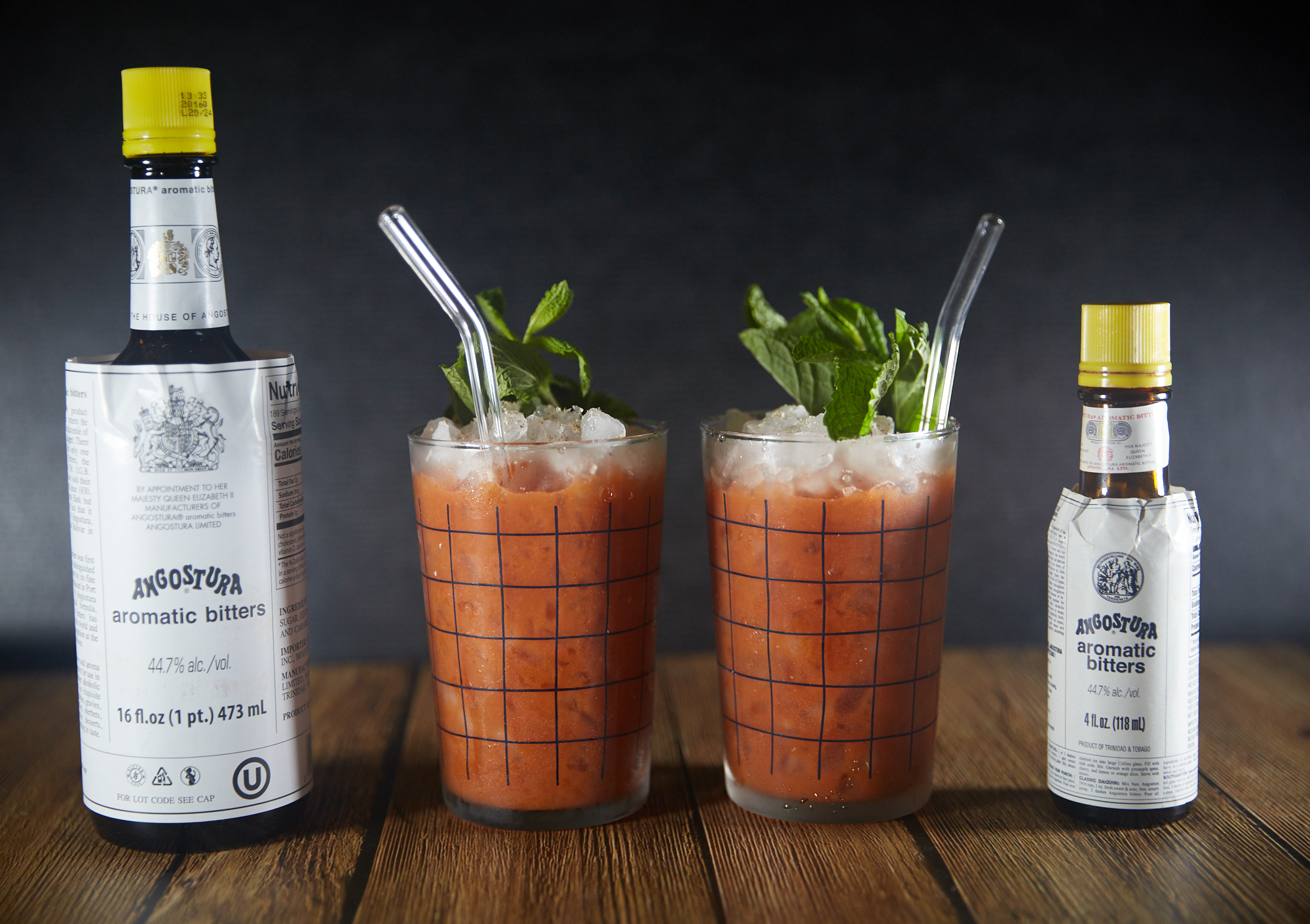 photograph of the drink