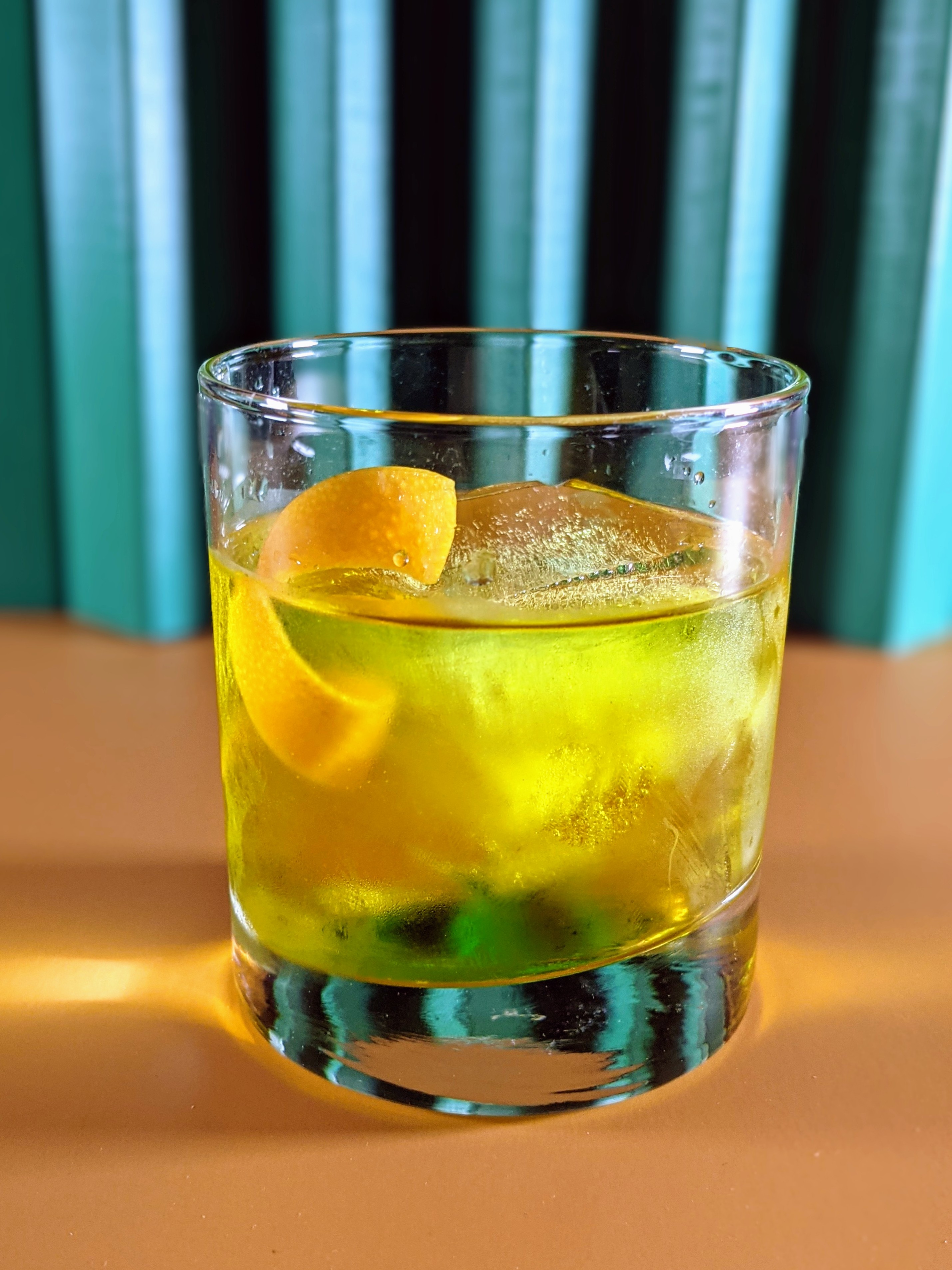 photograph of the drink